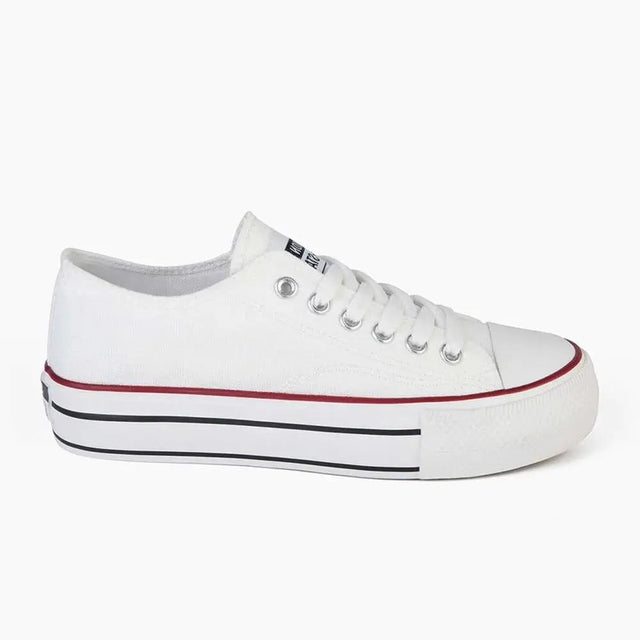 ZAPATILLA MUJER STHEF CASUAL BLANCO 8079 Sthef