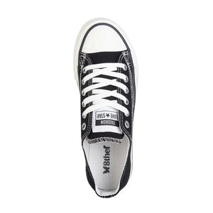 ZAPATILLA MUJER STHEF CASUAL NEGRO 8079 Sthef