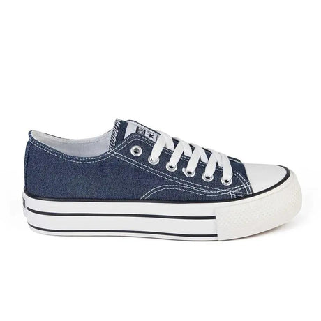 ZAPATILLA MUJER STHEF CASUAL JEANS AZUL 8080 Sthef