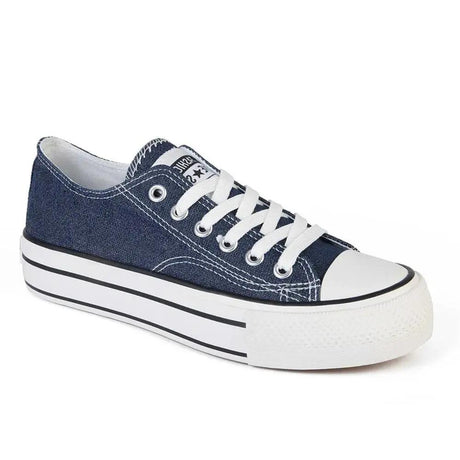 ZAPATILLA MUJER STHEF CASUAL JEANS AZUL 8080 Sthef