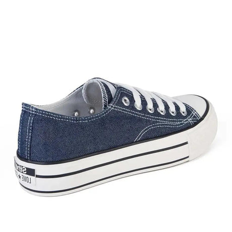 ZAPATILLA MUJER STHEF CASUAL JEANS AZUL 8080 Sthef
