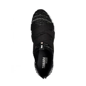 Zapatillas Mujer T4021 Preto Tanara