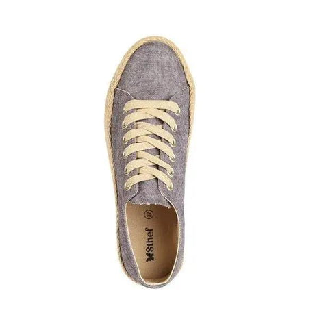 Alpargata 7869 JEANS 36 (Horma Normal)