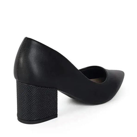 Zapato Vestir Mujer 13630-01 Xxx Manteiga Mikaela Mikaela