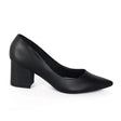 Zapato Vestir Mujer 13630-01 Xxx Manteiga Mikaela Mikaela