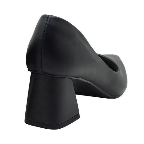 Zapato Vestir Mujer 20250-01 32328 Preto Mikaela Mikaela