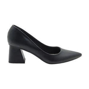 Zapato Vestir Mujer 20250-01 32328 Preto Mikaela Mikaela