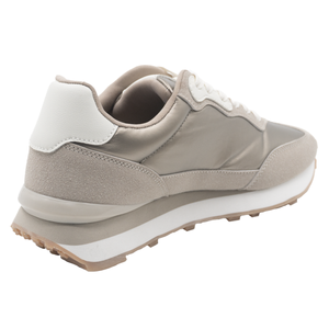 ZAPATILLA MUJER STHEF CASUAL BEIGE 8280