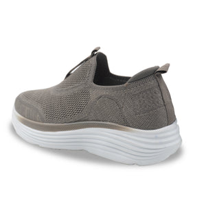 ZAPATILLA MUJER STHEF CASUAL KHAKI 8282