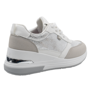 ZAPATILLA MUJER STHEF CASUAL BLANCO 8284
