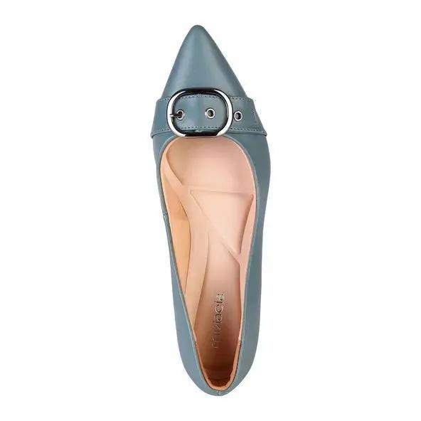 ZAPATO MUJER MIKAELA VESTIR COBALTO 20462-03 Mikaela