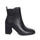 Botin Vestir Mujer  8095 Negro Sthef