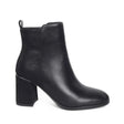 Botin Vestir Mujer  8095 Negro Sthef