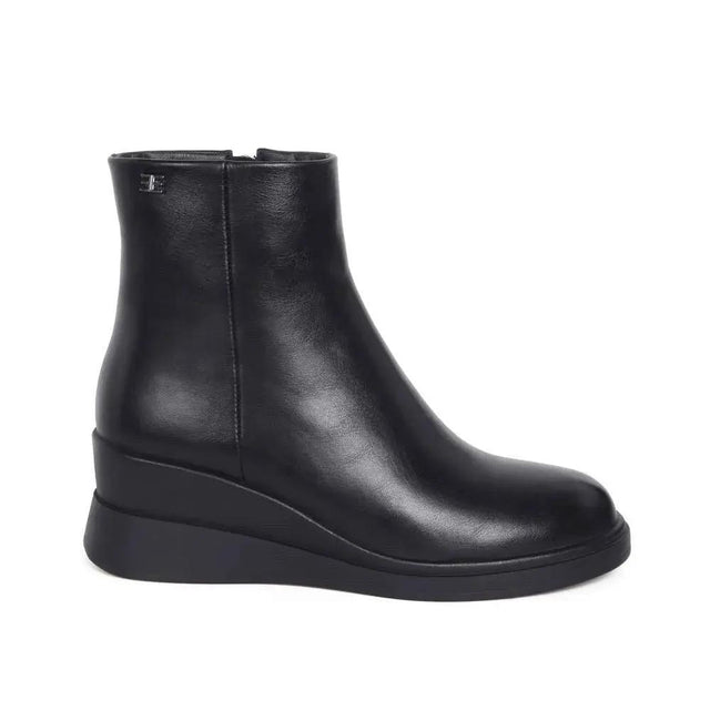 Botin Casual Mujer  8097 Negro Sthef