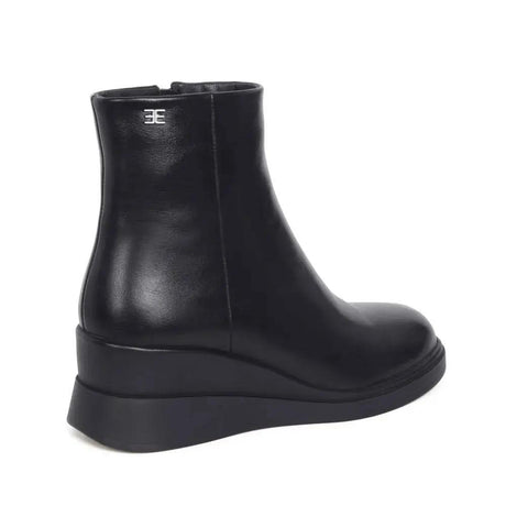 Botin Casual Mujer  8097 Negro Sthef