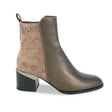 Botin Vestir Mujer 8099 Negro Sthef