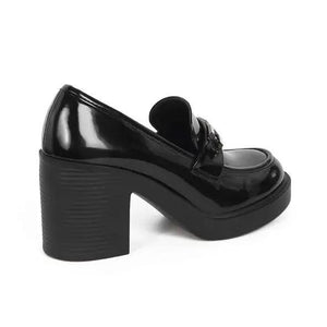 Mocasin  Mujer  8105 Negro Sthef