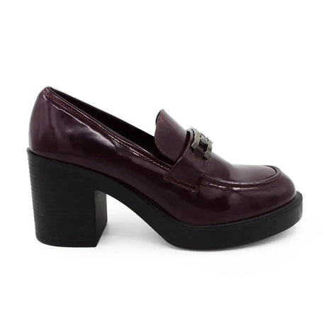 Mocasin  Mujer  8105 Negro Sthef