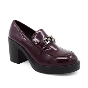 Mocasin  Mujer  8105 Negro Sthef