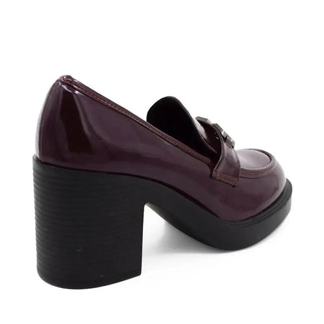 Mocasin  Mujer  8105 Negro Sthef
