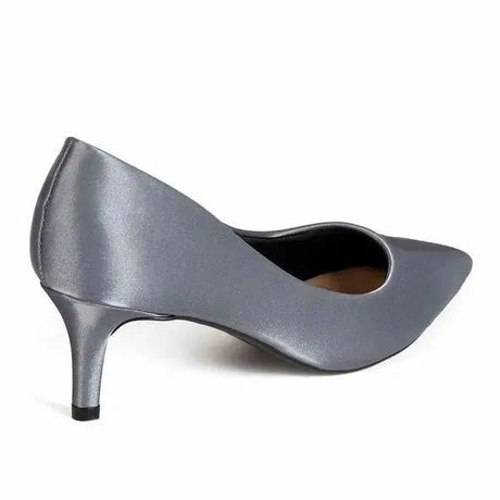 ZAPATO MUJER MIKAELA VESTIR GRAFITE 13552-01 Mikaela