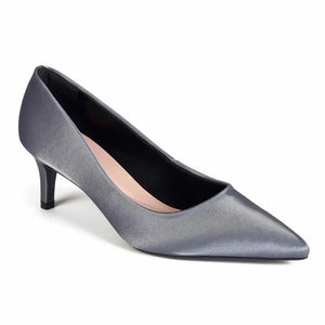 ZAPATO MUJER MIKAELA VESTIR GRAFITE 13552-01 Mikaela
