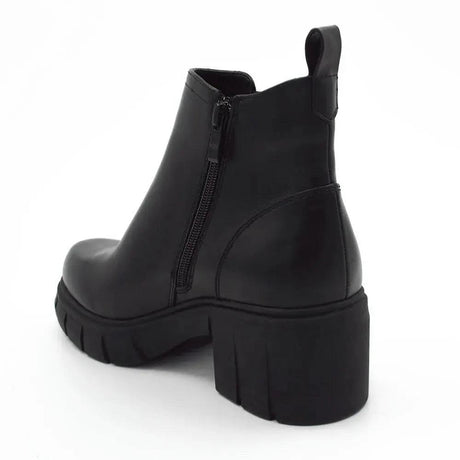 Botin Casual Mujer 8109 Negro Sthef