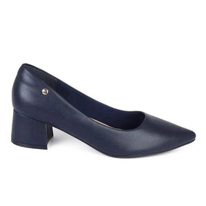 ZAPATO MUJER STHEF VESTIR NAVY 7903 Sthef