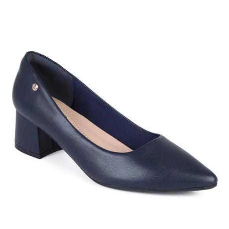 ZAPATO MUJER STHEF VESTIR NAVY 7903 Sthef
