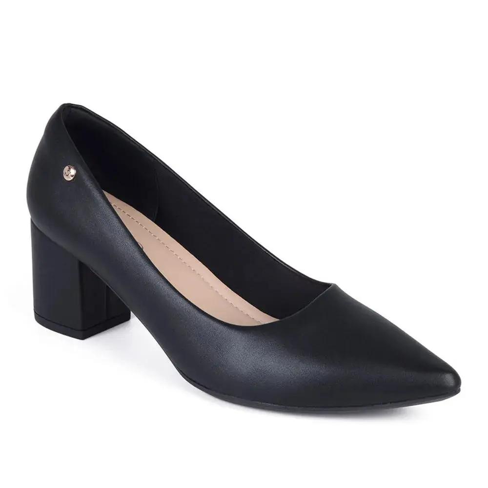 ZAPATO MUJER STHEF VESTIR NEGRO 7902 Sthef