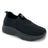 ZAPATILLA MUJER STHEF CASUAL NEGRO 8287