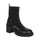 Botin Vestir Mujer 8110 Negro Sthef