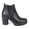 Botin Sthef 7954 Negro
