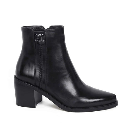 Botin Vestir Mujer 8104 Negro Sthef