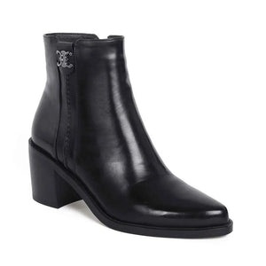 Botin Vestir Mujer 8104 Negro Sthef