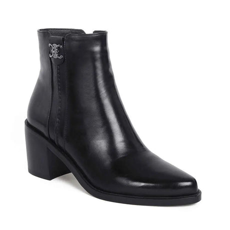 Botin Vestir Mujer 8104 Negro Sthef