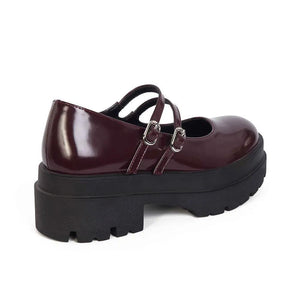 Mocasin Mujer 8106 Negro Sthef