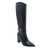 BOTA MUJER STHEF VESTIR NEGRO 8314