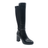 BOTA MUJER STHEF VESTIR NEGRO 8318