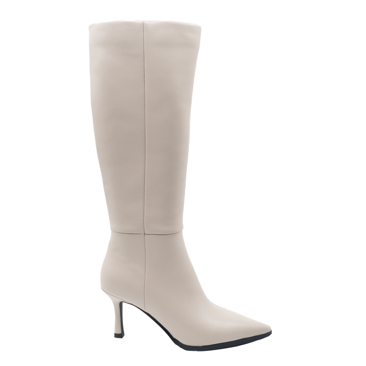 BOTA MUJER STHEF VESTIR BEIGE 8320