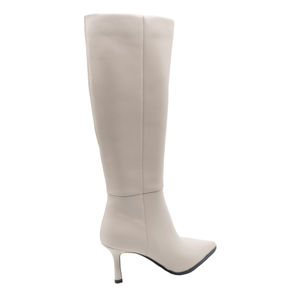 BOTA MUJER STHEF VESTIR BEIGE 8320