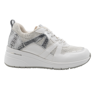 ZAPATILLA MUJER STHEF CASUAL BLANCO 8326