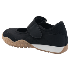 BALERINA MUJER STHEF CASUAL NEGRO 8330