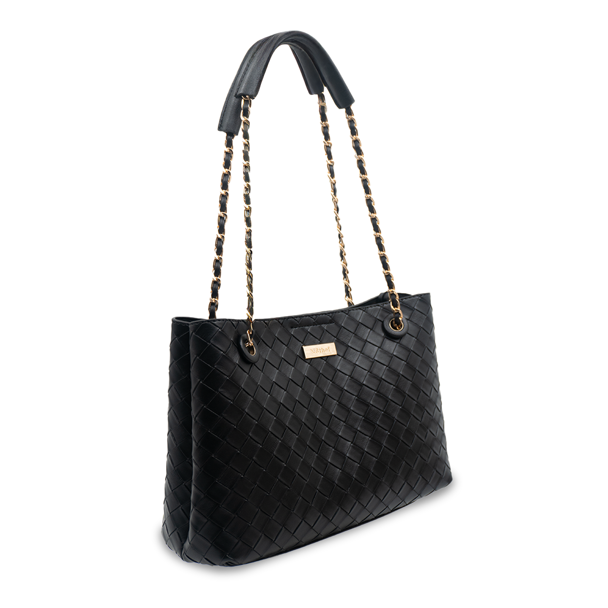 CARTERA CASUAL MUJER NEGRO STHEF 8334