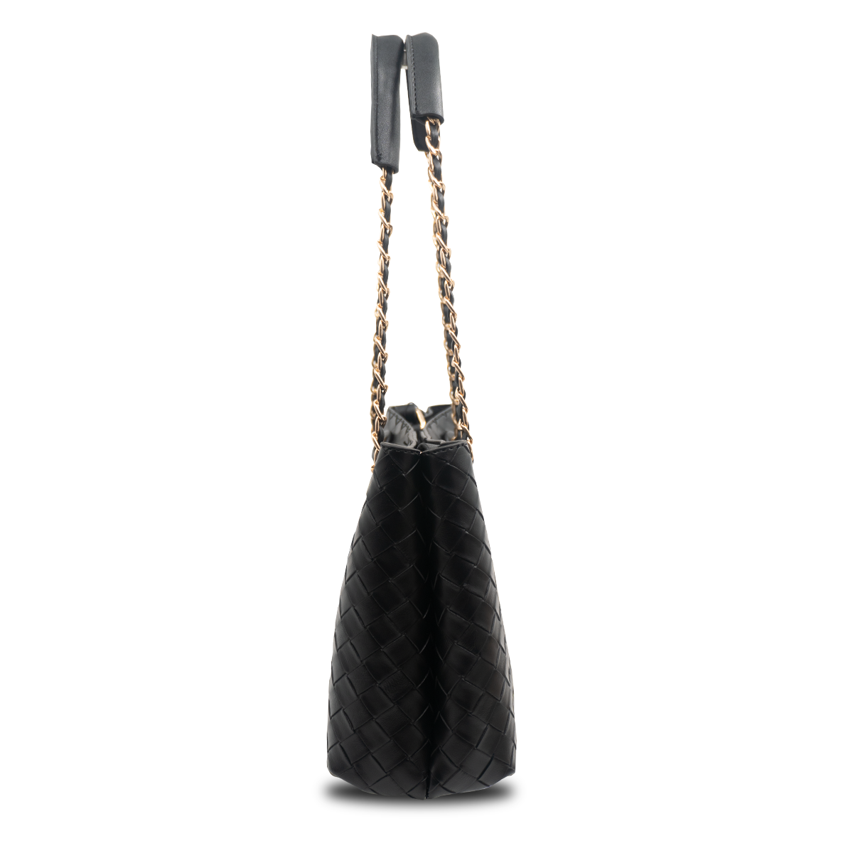 CARTERA CASUAL MUJER NEGRO STHEF 8334