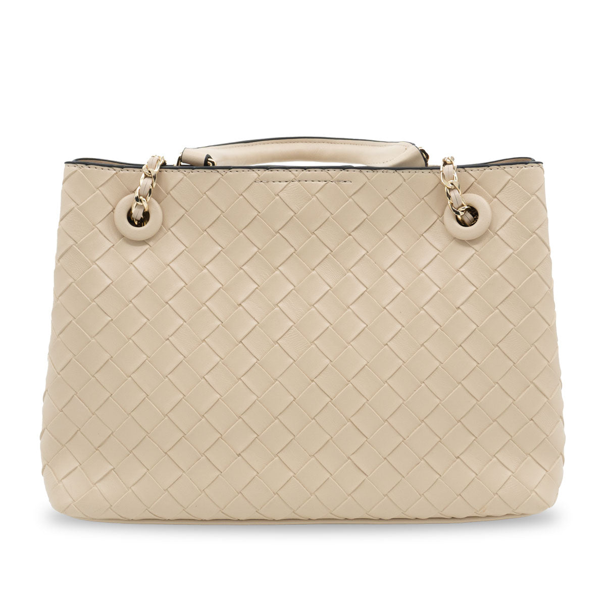 CARTERA CASUAL MUJER BEIGE STHEF 8334