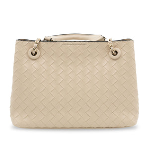 CARTERA CASUAL MUJER BEIGE STHEF 8334