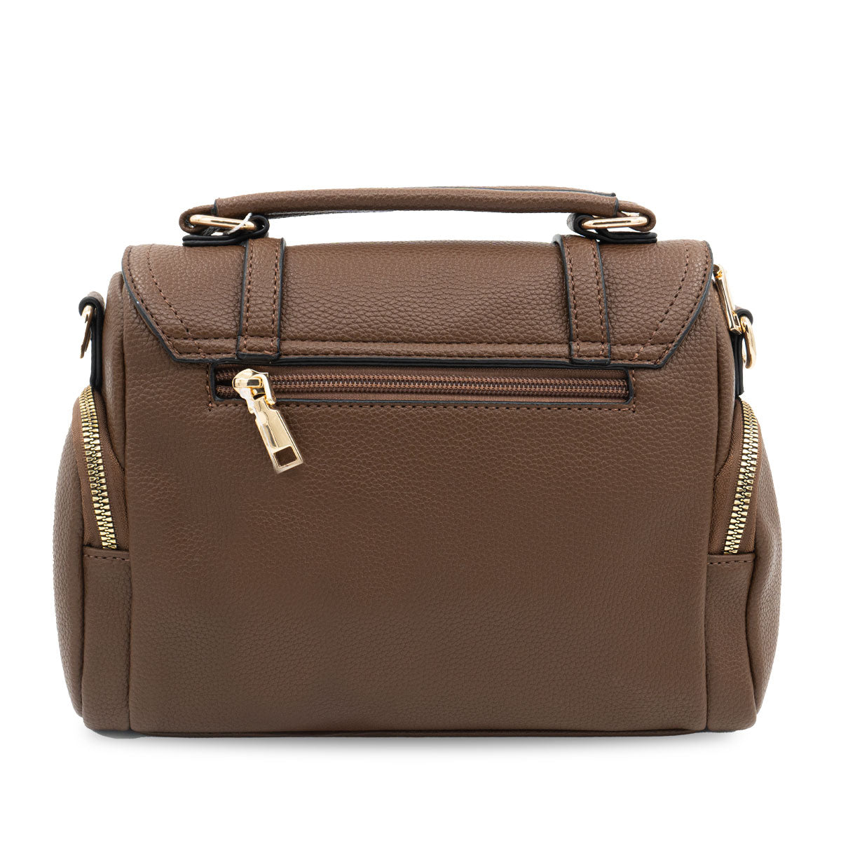 CARTERA MUJER CAFE STHEF 8336