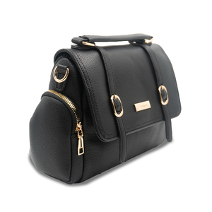 CARTERA MUJER NEGRO STHEF 8336