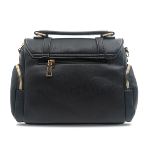CARTERA MUJER NEGRO STHEF 8336